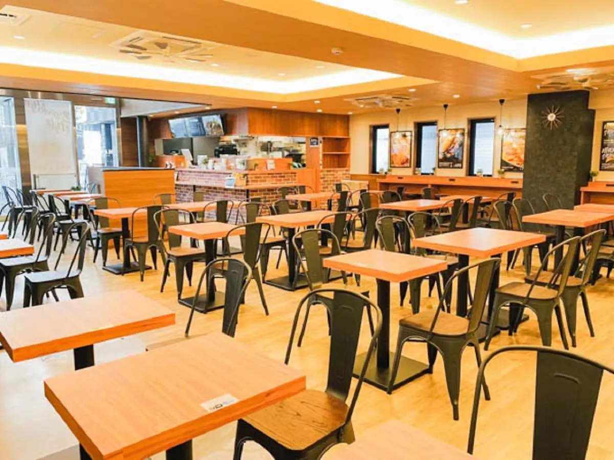 פוקואוקה Hotel Livemax Hakataekimae