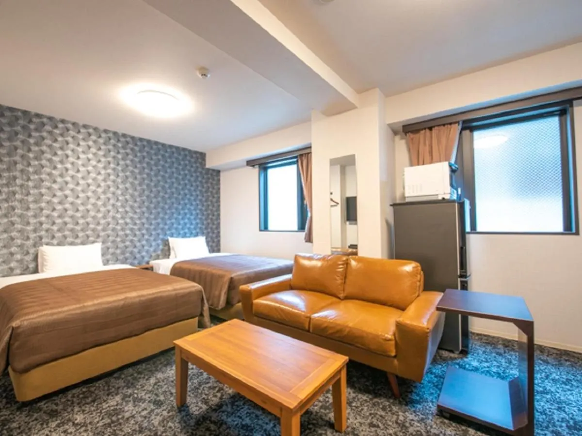 פוקואוקה Hotel Livemax Hakataekimae