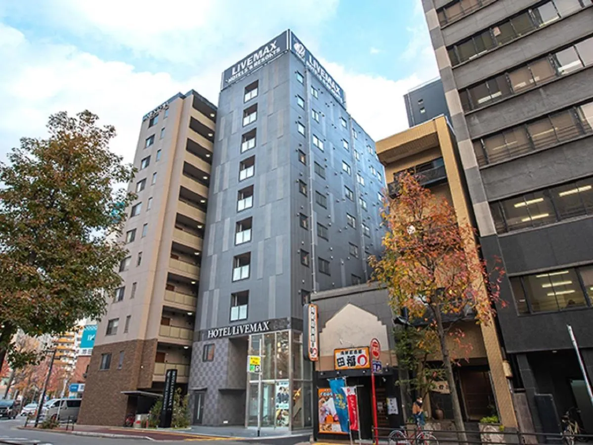 פוקואוקה Hotel Livemax Hakataekimae