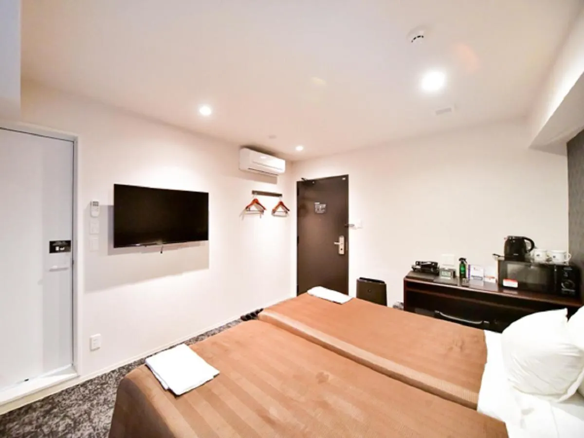 פוקואוקה Hotel Livemax Hakataekimae