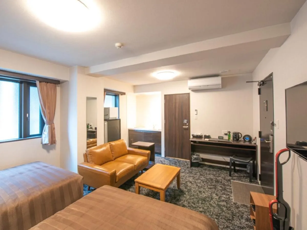 פוקואוקה Hotel Livemax Hakataekimae